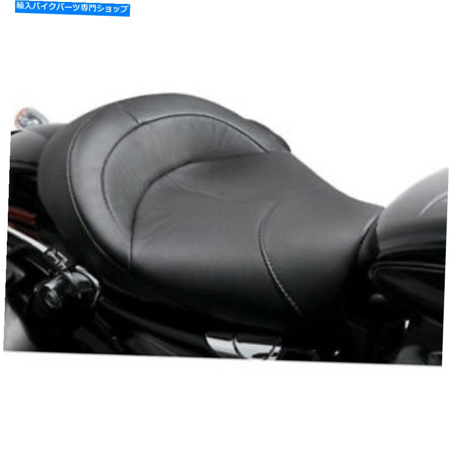 シート ダニーグレービッグリストレザーソリサーシート（ブラック）FA-DGE-0274 Danny Gray BigIST Leather Solor Seat (Black) FA-DGE-0274【並行輸入品】