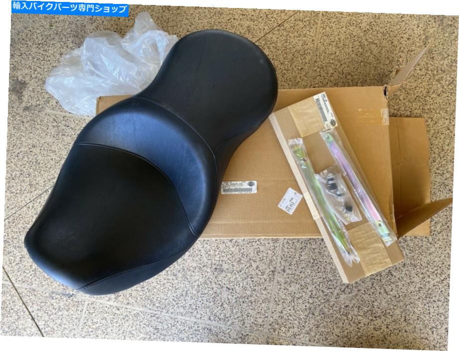シート 真新しい2006年後のハーレーダビッドソンSundowner Dyna Seat Kit 51540-06 Brand New 2006-Later Harley Davidson Sundowner Dyna Seat Kit 51540-06【並行輸入品】