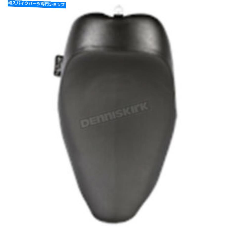 シート Danny Grey Buttrackスムースソロシート - 24-703 Danny Gray Buttcrack Smooth Solo Seat - 24-703【並行輸入品】