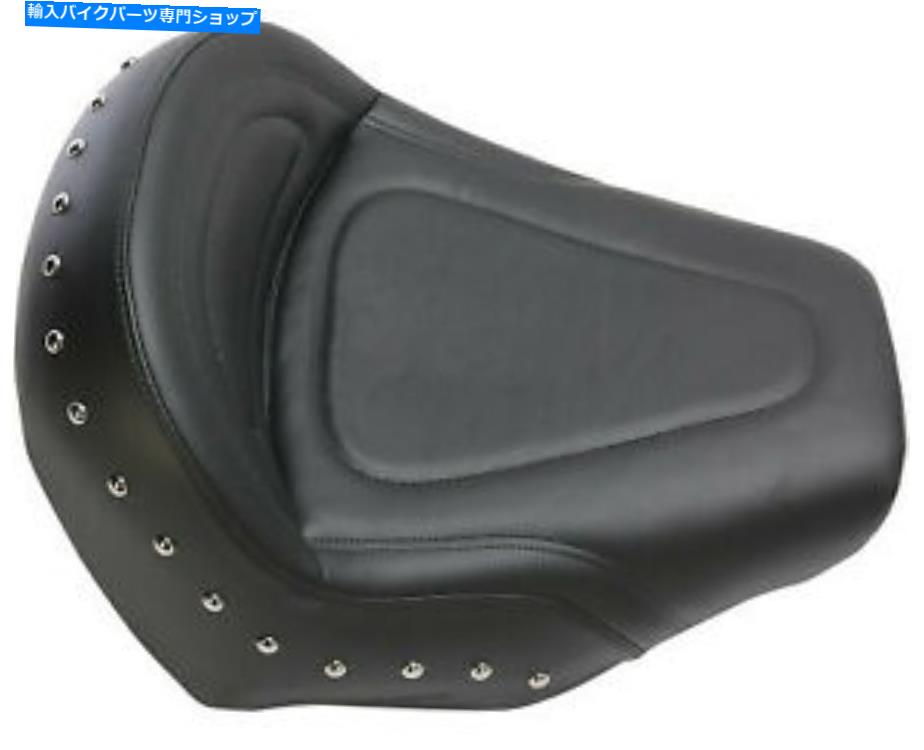 シート Saddlemen - S3530J - Renegade Deluxe Solo Seat、Studded Saddleyde / Saddlegel Saddlemen - S3530J - Renegade Deluxe Solo Seat, Studded Saddlehyde/Saddlegel【並行輸入品】