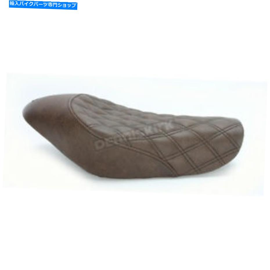 シート サドルメン茶色レニゲラードラティスステッチソロシート - 807-03-002BLS Saddlemen Brown Renegade Lattice-Stitch Solo Seat - 807-03-002BLS【並行輸入品】｜Us Custom Parts Shop USDM 55,094円