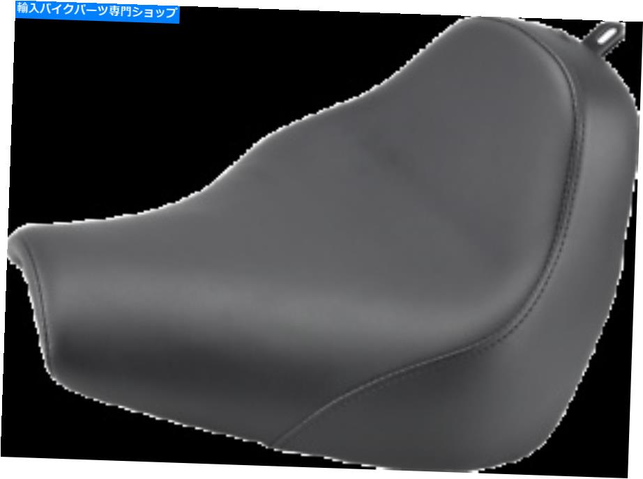 シート Saddlemen Renegade Touring Solo Seat Stoom 818-31-002 Saddlemen Renegade Touring Solo Seat Smooth 818-31-002【並行輸入品】