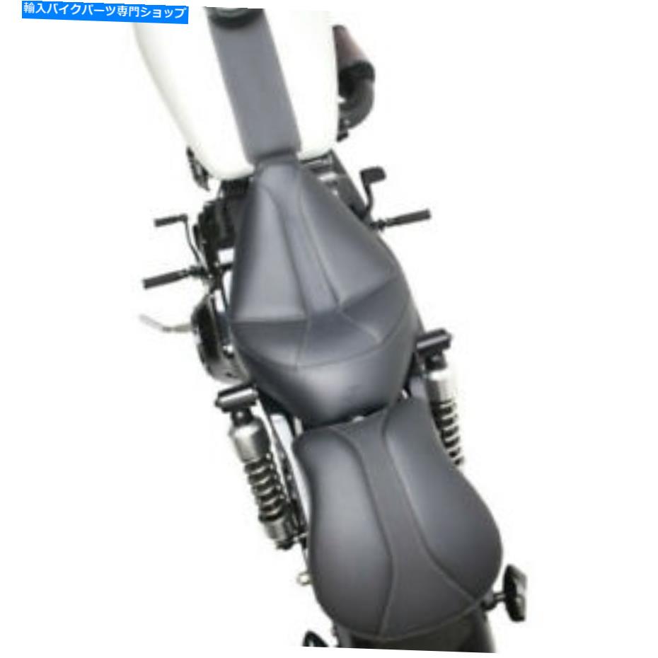 シート Saddlemen Dominator Stitch Saddleyde Solo Seat Harley 1996-2003 Dyna FXD FXDWG Saddlemen Dominator Stitch Saddlehyde Solo Seat Harley 1996-2003 Dyna FXD FXDWG【並行輸入品】