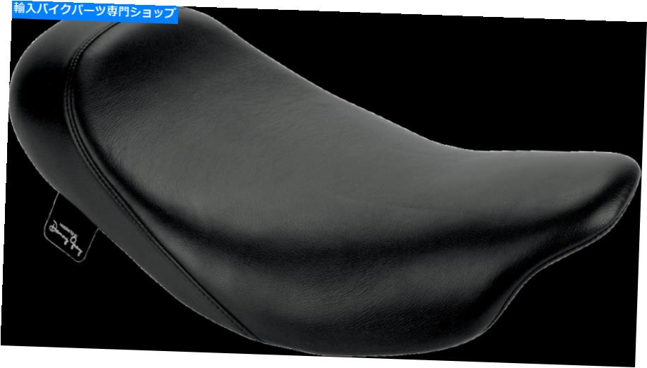 シート 08-19ハーリーツーリングflhtklのためのダニーグレーブラックウィークデイソロシート Danny Gray Black Weekday Solo Seat for 08-19 Harley Touring FLHX FLHR FLHTKL【並行輸入品】｜Us Custom Parts Shop USDM