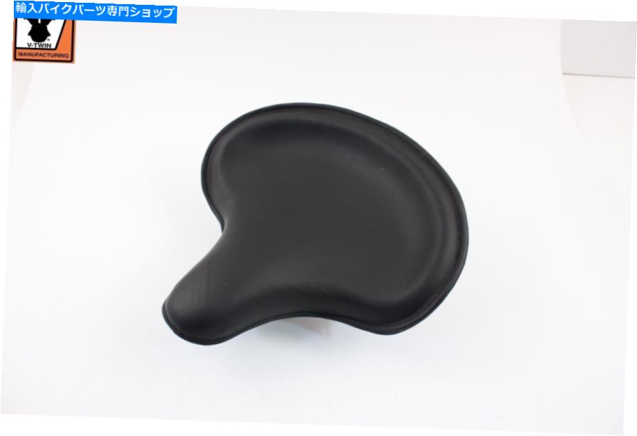 シート レプリカレザーソロシートナックルオーバーヘッド61 \