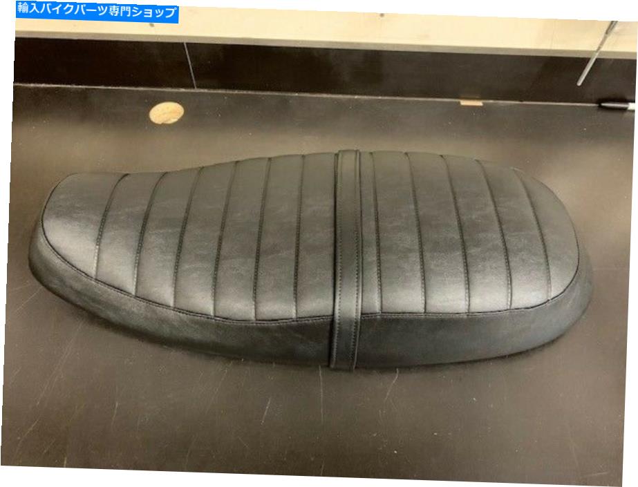 シート Triumph Bonneville T100 ScramblerゲルシートA9700246 Triumph Bonneville T100 Scrambler Gel Seat A9700246【並行輸入品】|Us Custom Parts Shop USDM
