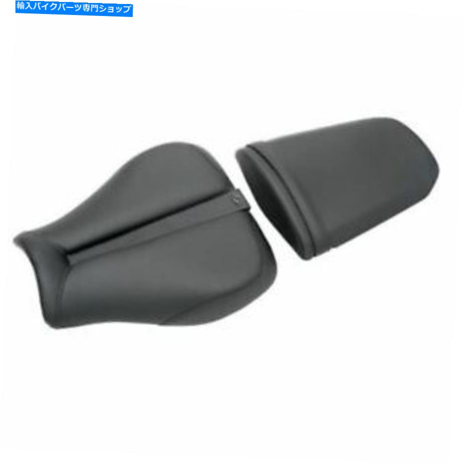 シート サドルメントラック-CFシート - R6ブラック0810-Y107 SADDLEMEN TRACK-CF SEAT - R6 BLACK 0810-Y107【並行輸入品】|Us Custom Parts Shop USDM