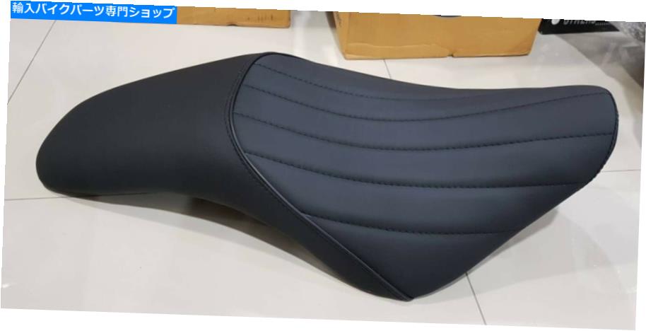 シート Honda Rebel300 Rebel500 CMX Rebel 300 500サドルカフェレーサーシート旅客 For Honda Rebel300 Rebel500 CMX Rebel 300 500 Saddle Cafe Racer Seat Passenger【並行輸入品】