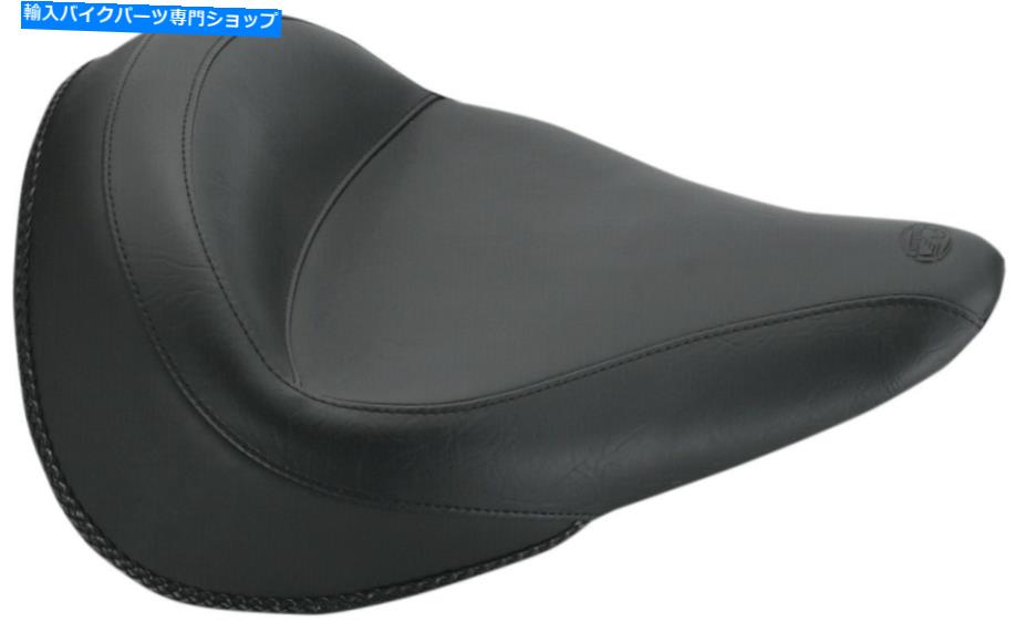 シート ヤマハXVS950Cボルト2014-2016マスタングによるヴィンテージワイドソロシート Yamaha XVS950C Bolt 2014-2016 Vintage Wide Solo Seat by Mustang【並行輸入品】|Us Custom Parts Shop USDM