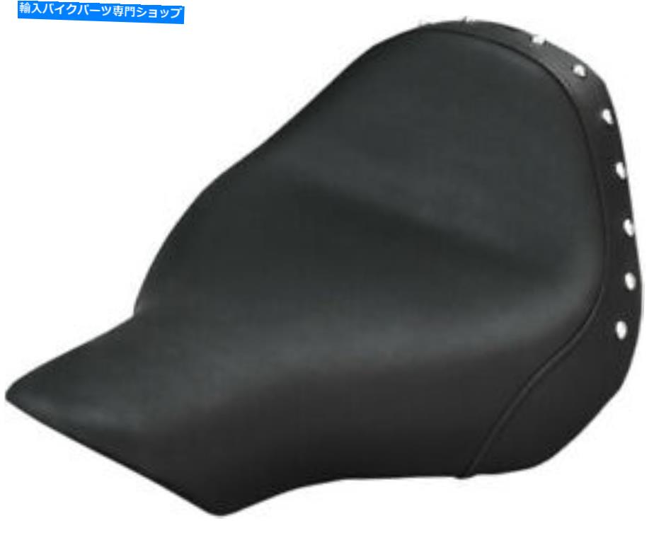 シート Saddlemen Seat RenegadeはハーレーダビッドソンFXSB 813-27-001のためにスタッドされました Saddlemen Seat Renegade Studded For Harley Davidson FXSB 813-27-001【並行輸入品】