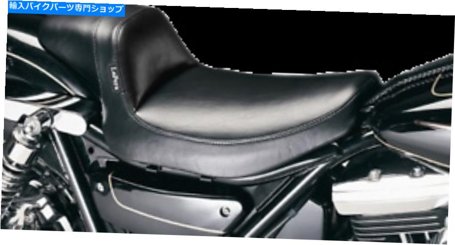 シート LE PERA DAYTONAスポーツソロシートスムーズL-828 Le Pera Daytona Sport Solo Seat Smooth L-828【並行輸入品】|Us Custom Parts Shop USDM