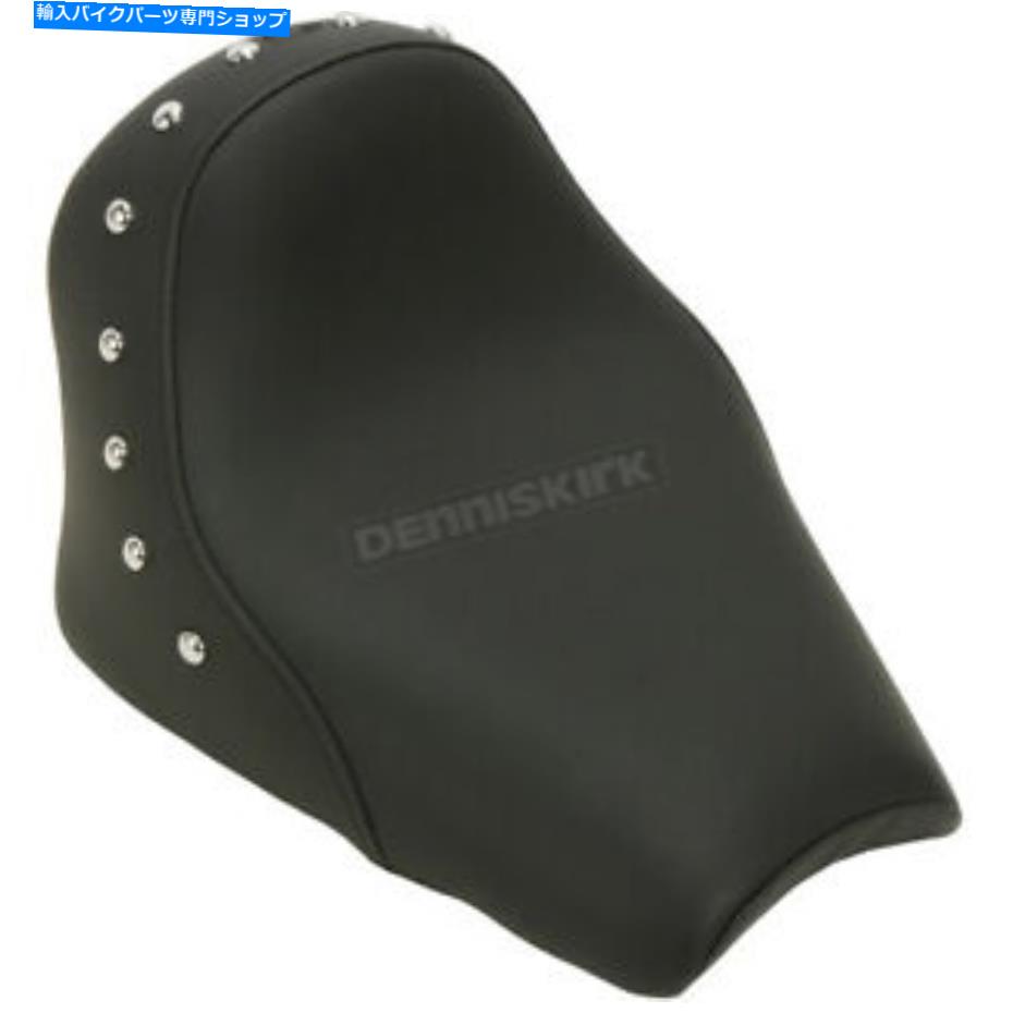 シート サドルメンソロスタッドシート - I18-33-001 Saddlemen Solo Stud Seat - I18-33-001【並行輸入品】