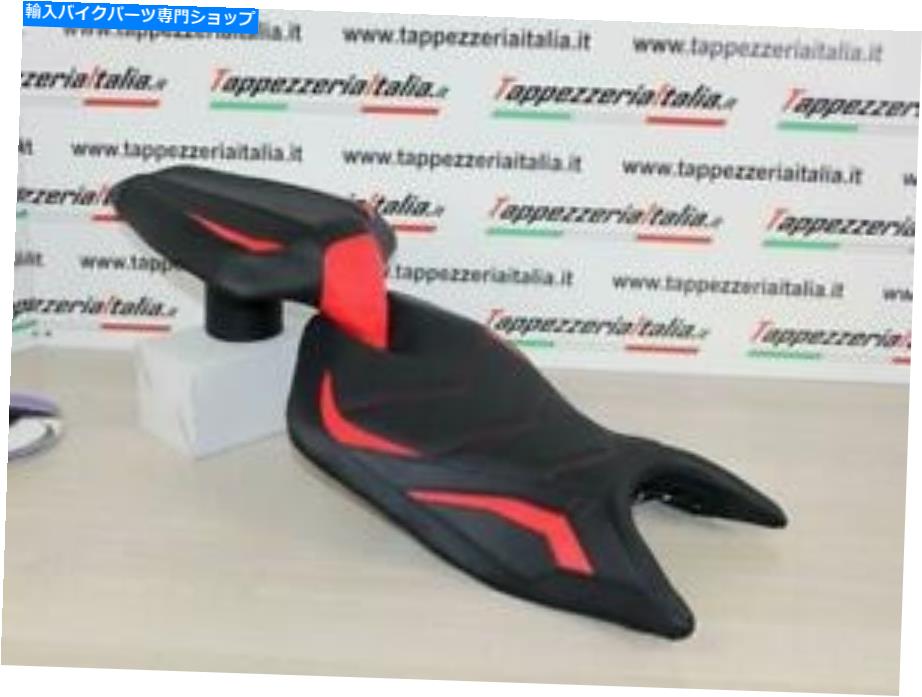 シート Aprilia Tuono 660 2021 Tappezzeria Italia Seet Coverウルトラグリップ滑り滑り止め新品 Aprilia Tuono 660 2021 Tappezzeria Italia Seat Cover Ultra-Grip Anti-Slip New【並行輸入品】|Us Custom Parts Shop USDM