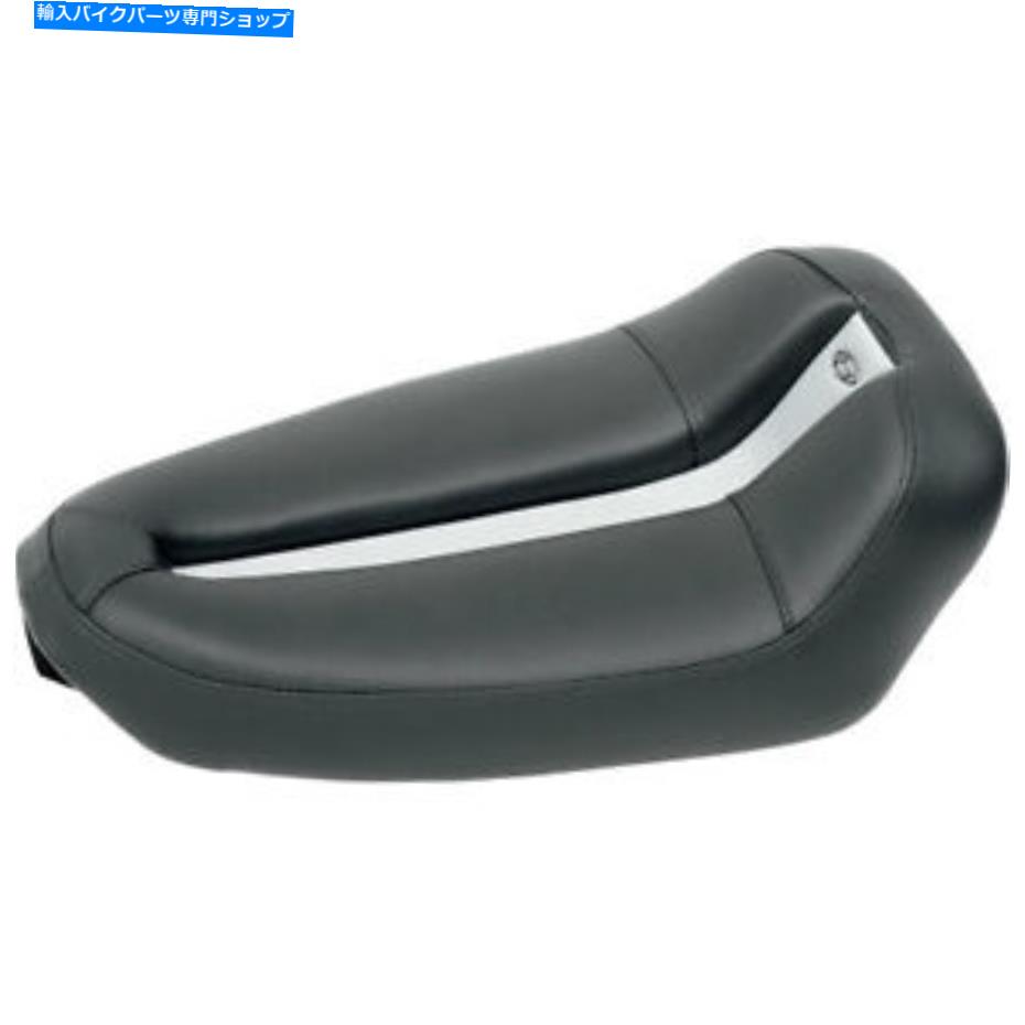 シート サドルメントラックXR1200ゲルチャネルスポーツバイクシート2009-12ハーレーXR1200R / X Saddlemen Track XR1200 Gel Channel Sportbike Seat 2009-12 Harley XR1200R/X【並行輸入品】
