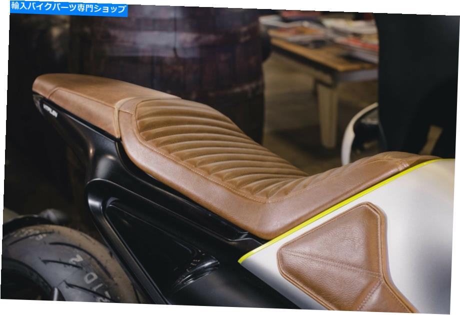 シート ルイモトクラシックビンテージシートカバーハスクバルナVitpilen 701 2018-2021 Luimoto Classic Vintage Seat Covers Set New For Husqvarna Vitpilen 701 2018-2021【並行輸入品】