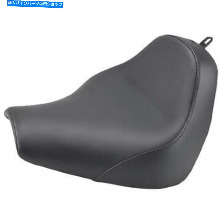 シート サドルメンシートレニガードソロブラック818-31-002 SADDLEMEN SEAT RENEGADE SOLO BLACK 818-31-002【並行輸入品】|Us Custom Parts Shop USDM