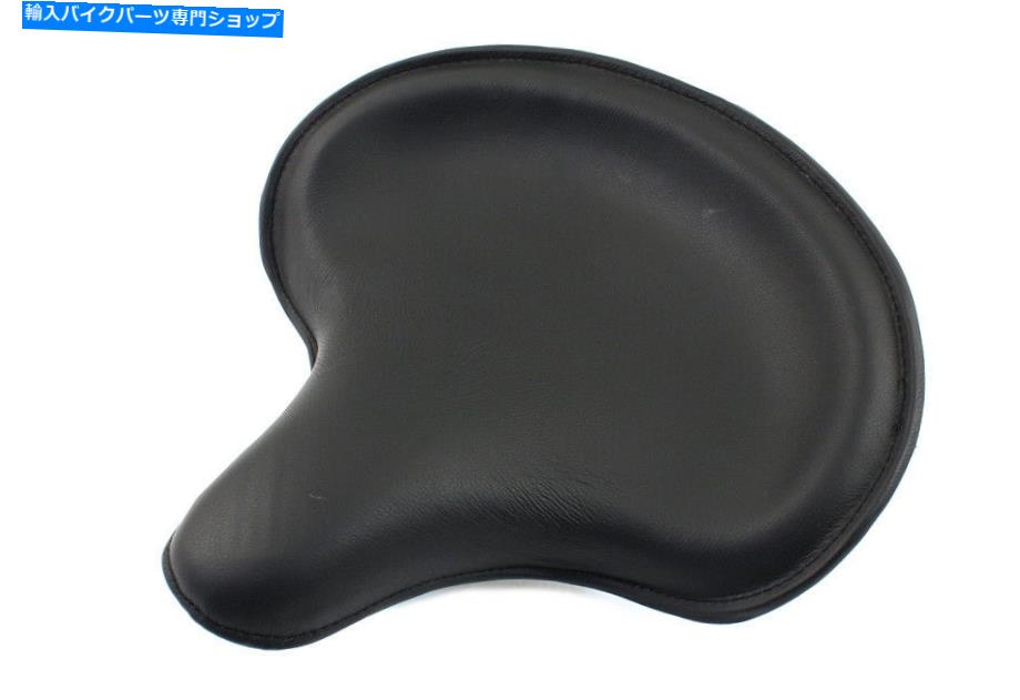 シート 1929-1972ハーリーダビッドソンオートバイのためのCorbin Replica Black Realth Soloシート Corbin Replica Black Leather Solo Seat for 1929-1972 Harley Davidson motorcycles【並行輸入品】