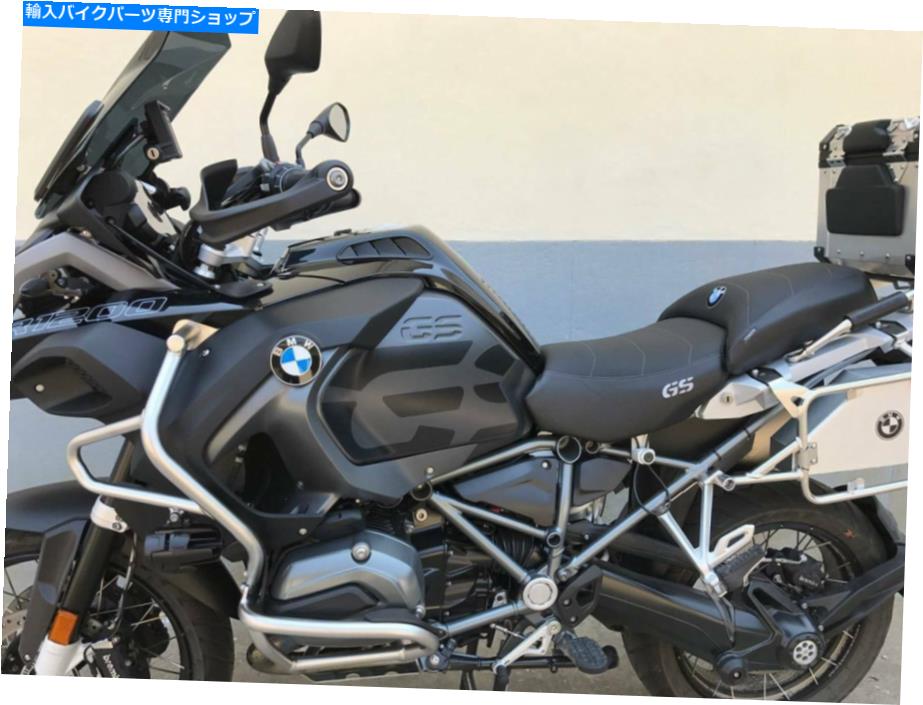 シート BMW R1200GS LCアドベンチャー2013-18 Tappezzeria Italia Carb用コンフォートシートカバー Comfort Seat Cover for BMW R1200GS LC Adventure 2013-18 Tappezzeria Italia Carb【並行輸入品】