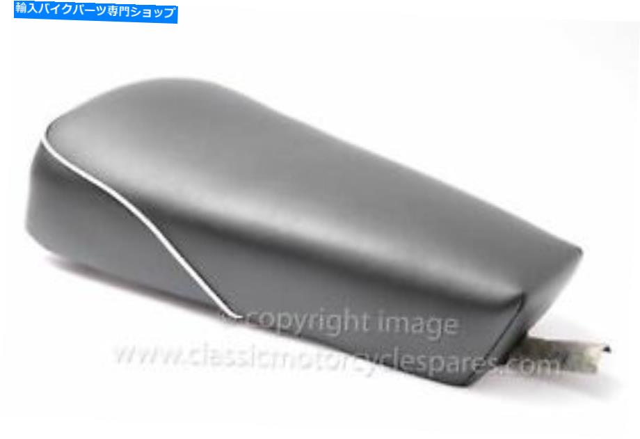 シート 座席、ノートンP11スクランブラシート、ショート、03-2134、イギリス作られた、素晴らしい品質 Seat, Norton P11 Scrambler Seat, Short, 03-2134, UK Made, Great Quality【並行輸入品】