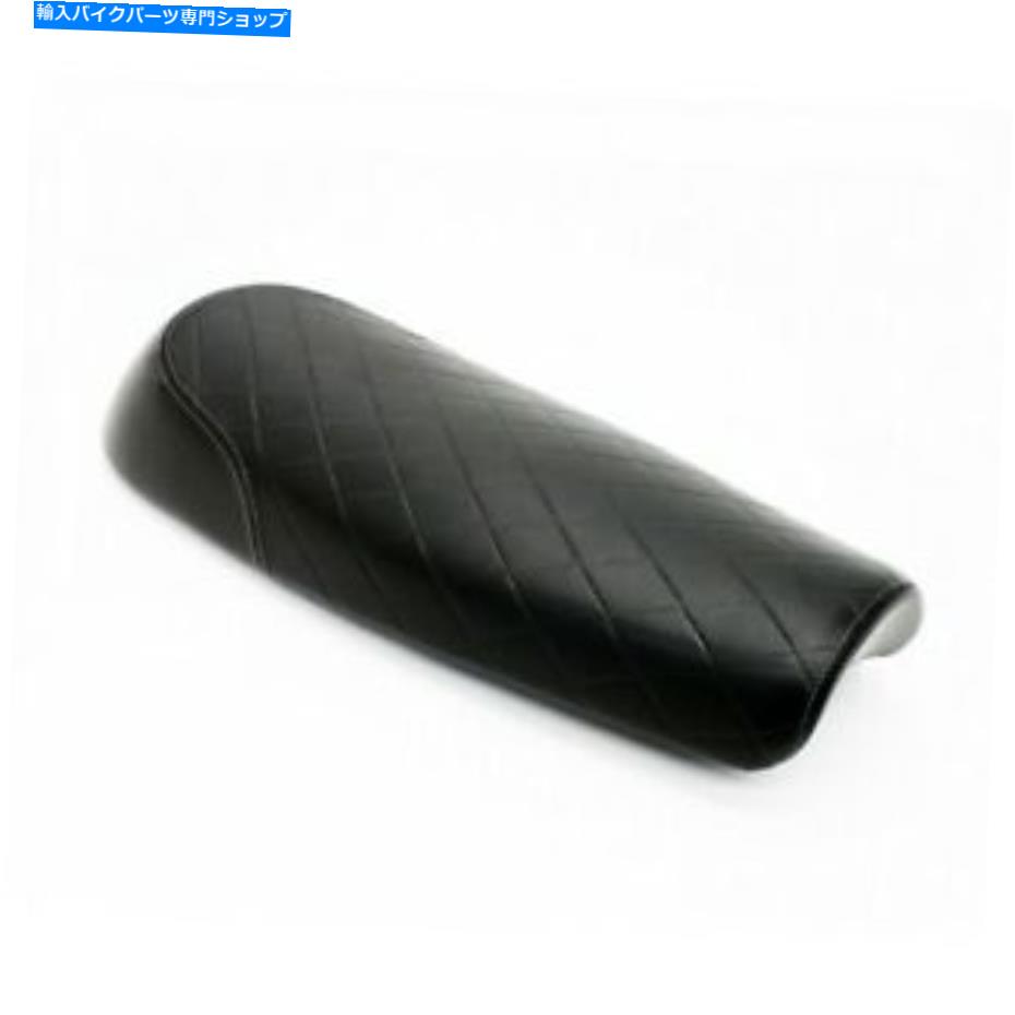シート ロイヤルエンフィールドint 650デュアルツーリングシートKXH00010 / A Royal Enfield INT 650 Dual Touring Seat KXH00010/A【並行輸入品】