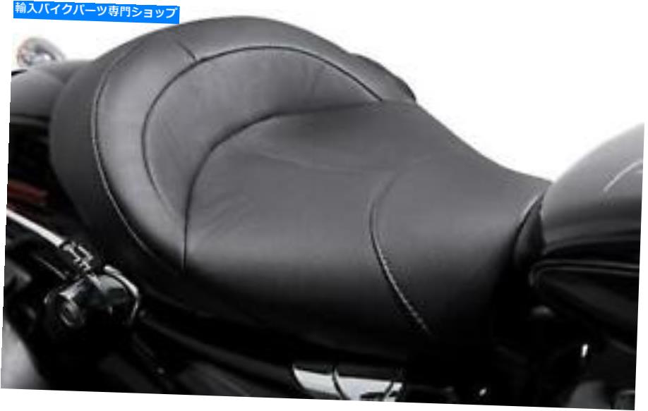 シート ダニーグレーFA-DGE-0274ビッグリストソロレザーシート Danny Gray FA-DGE-0274 BigIST Solo Leather Seat【並行輸入品】｜Us Custom Parts Shop USDM