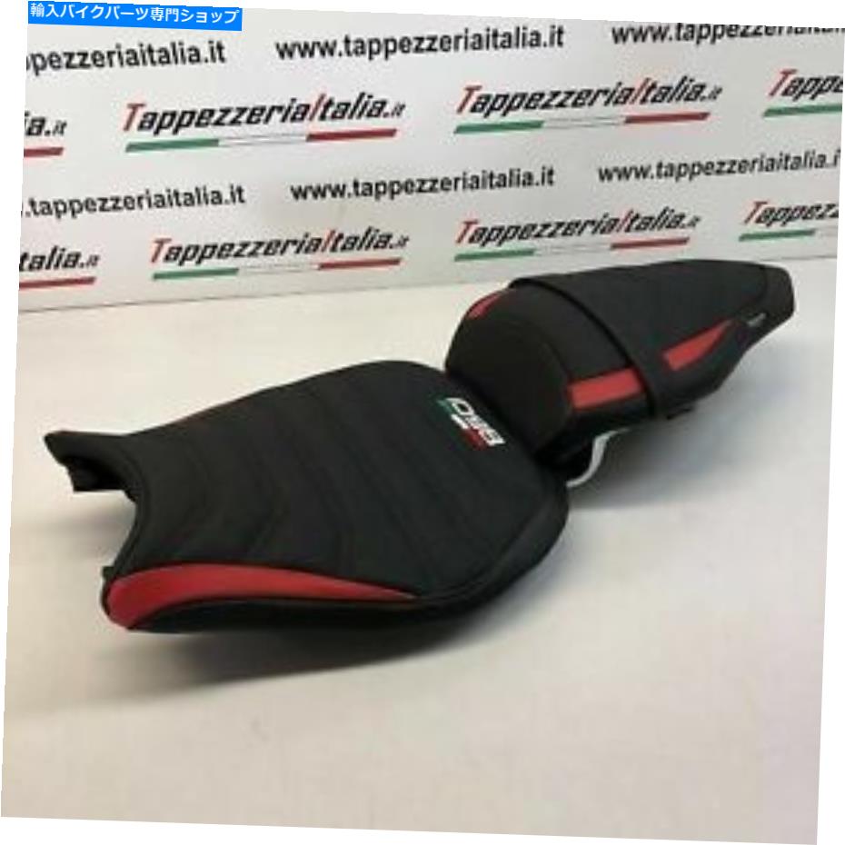 シート DUCATI 1098 Tappezzeria ItaliaシートカバーアンチスリップUltraGrip Corse Ducati 1098 Tappezzeria Italia Seat Cover Anti-Slip UltraGrip Corse【並行輸入品】