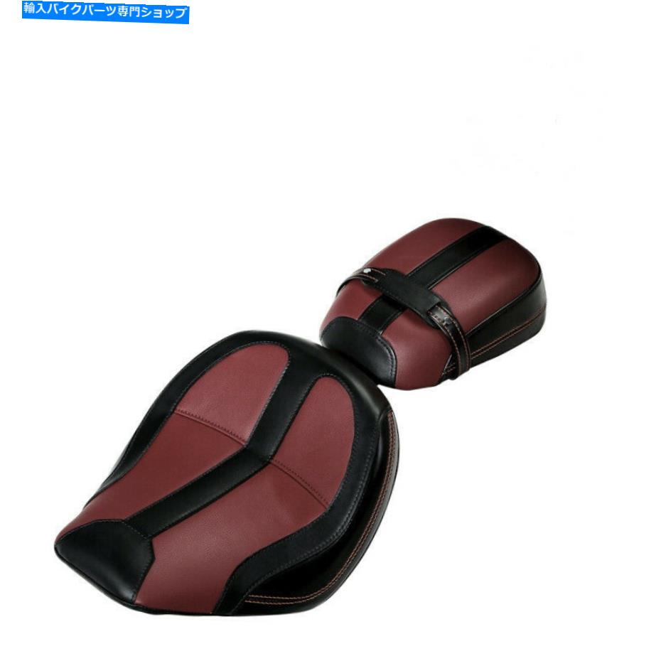 シート インドスカウト100周年記念20日のワンピース運転者ライダーの助手席フィット One Piece Driver Rider Passenger Seat Fit For Indian Scout 100th Anniversary 20【並行輸入品】
