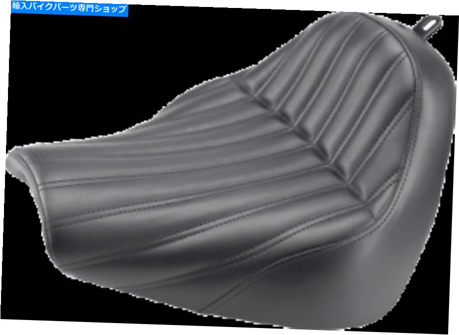 シート Saddlemen 818-31-0023ナックルリノガードソロシート Saddlemen 818-31-0023 Knuckle Renegade Solo Seat【並行輸入品】