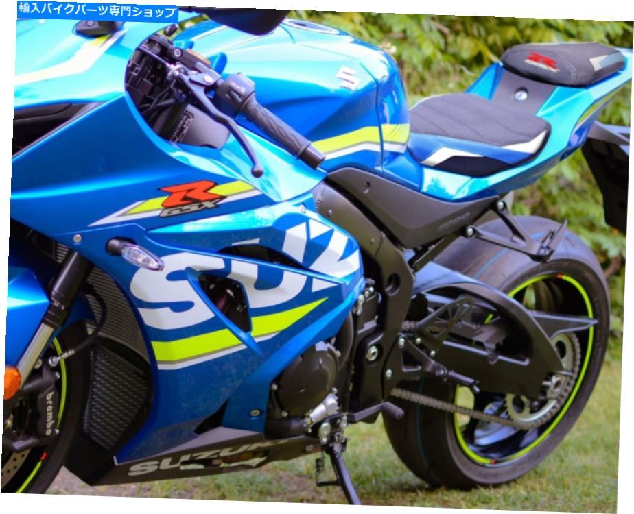シート Suzuki GSXR 1000 2017-2021 Tappezzeria Italia Seet Cover Ultra-Grip New Suzuki GSXR 1000 2017-2021 Tappezzeria Italia Seat Cover Ultra-Grip New【並行輸入品】 58,335円