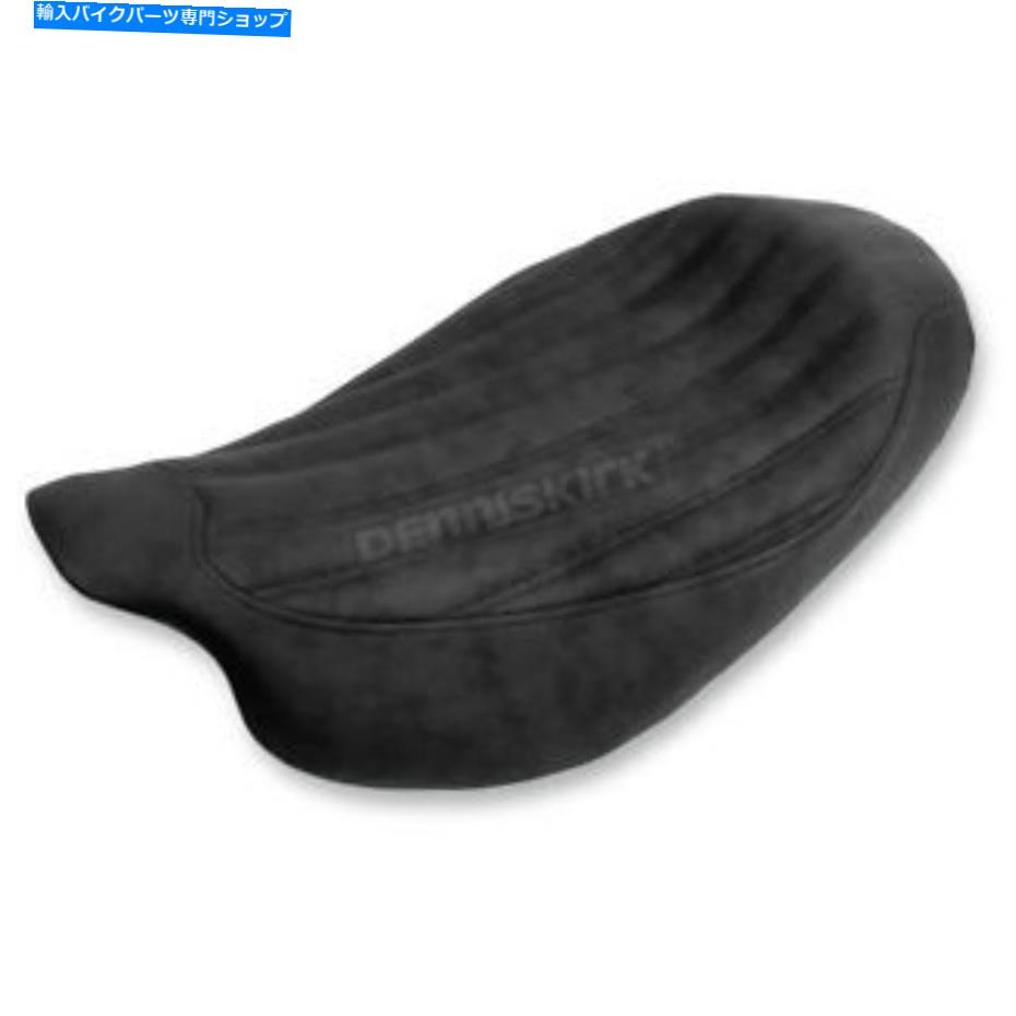 シート サドルメンブラックナックルソロシート - 808-07B-0023 Saddlemen Black Knuckle Solo Seat - 808-07B-0023【並行輸入品】
