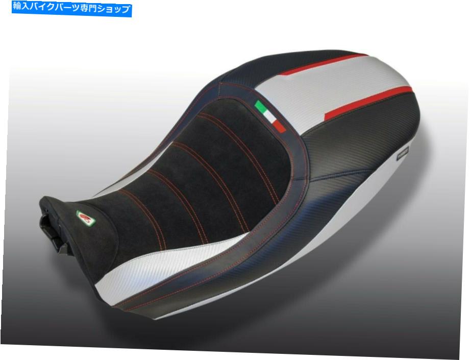 シート DUCATI DIAVEL 1260シートカバー - Ducabike Ducati Diavel 1260 Seat Cover - Ducabike【並行輸入品】｜Us Custom Parts Shop USDM