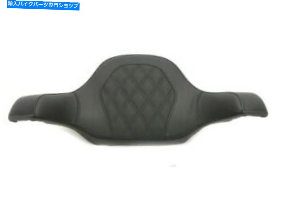 シート Saddlemen Roadsofa Roadソファーラティスステッチトランクパッド/シートカバーGL1800 2018-20 Saddlemen Roadsofa Road Sofa Lattice Stitch Trunk Pad/Seat Cover GL1800 2018-20【並行輸入品】｜Us Custom Parts Shop USDM