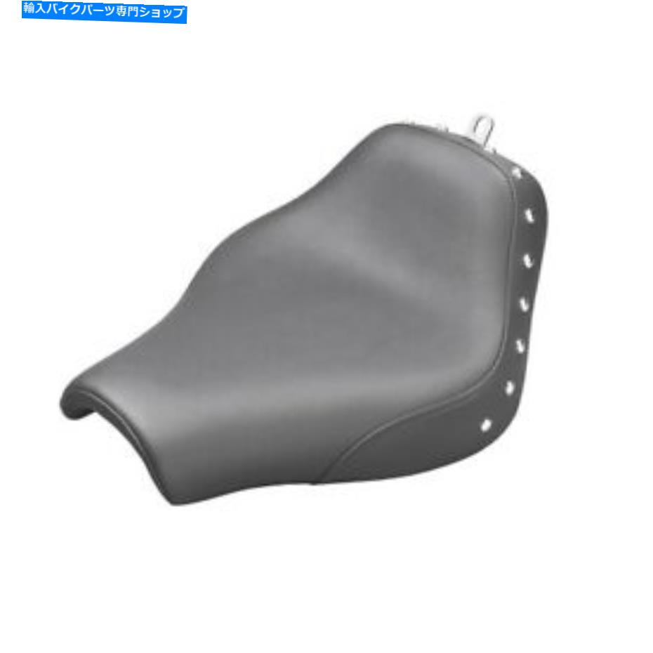 シート 2018-20ハーレーソフトス - ブラック - 818-30-001のためのSaddlemen Renegade Solo席 Saddlemen Renegade Solo Seat for 2018-20 Harley Softails - Black - 818-30-001【並行輸入品】｜Us Custom Parts Shop USDM 58,335円