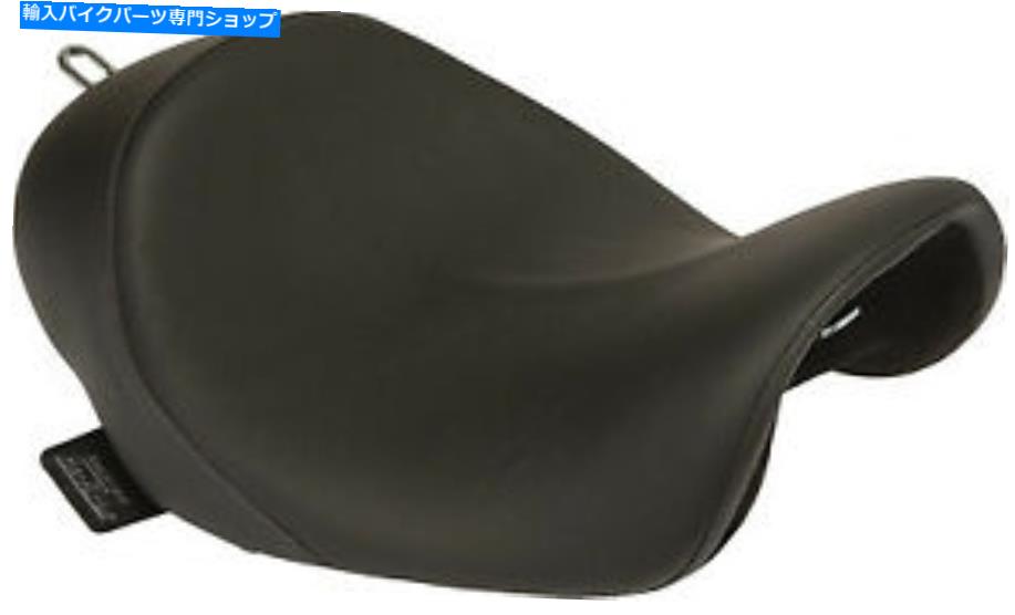 シート ハードドライブ22-614プッシュアップソロシートブラック HARDDRIVE 22-614 Push-Up Solo Seat Black【並行輸入品】