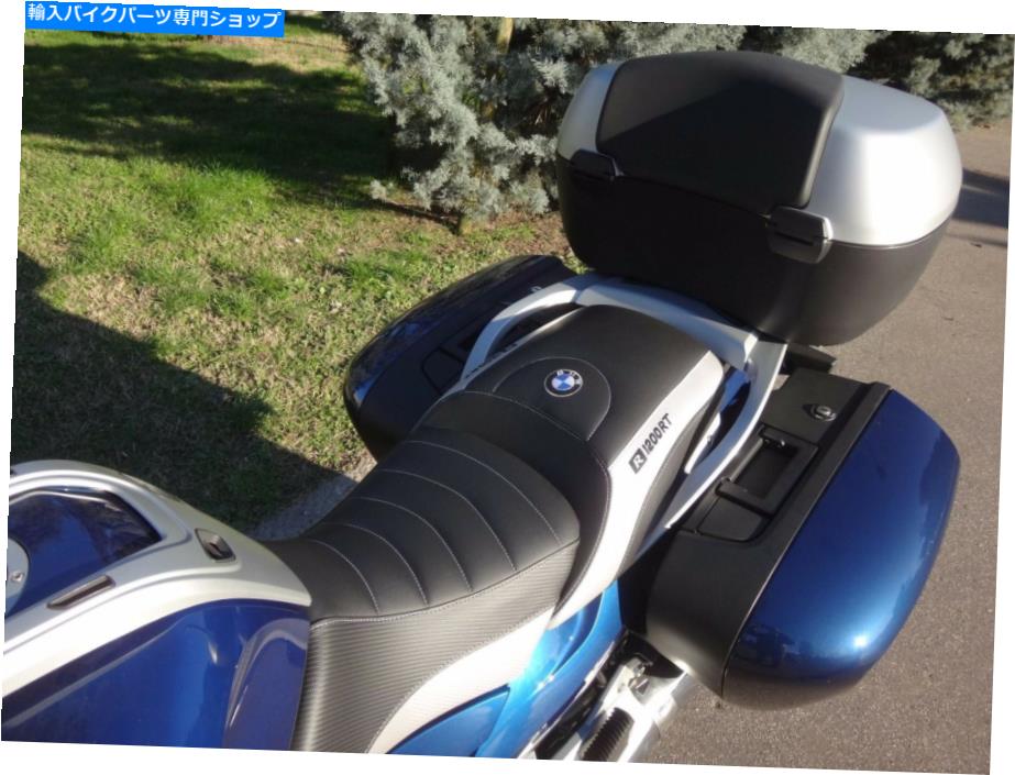 シート BMW R1200 RT 2005-2013 Tappezzeria Italia快適な泡シートカバー For BMW R1200 RT 2005-2013 Tappezzeria Italia Comfort Foam Seat Cover【並行輸入品】｜Us Custom Parts Shop USDM