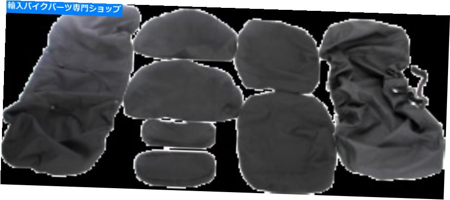 シート ムースレーシング0821-2660シートカバー Moose Racing 0821-2660 Seat Cover【並行輸入品】
