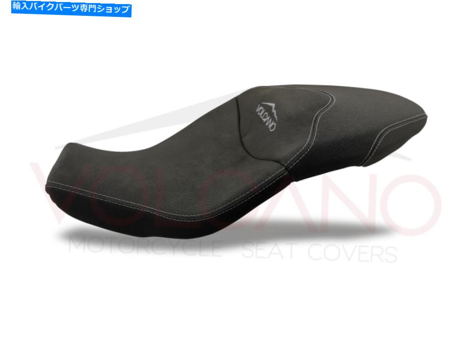 シート BMW S 1000 XR 2020火山デザインシートカバーシルバーB087B203アンチスリップ Bmw S 1000 Xr 2020 Volcano Design Seat Cover Silver B087B203 Anti Slip【並行輸入品】