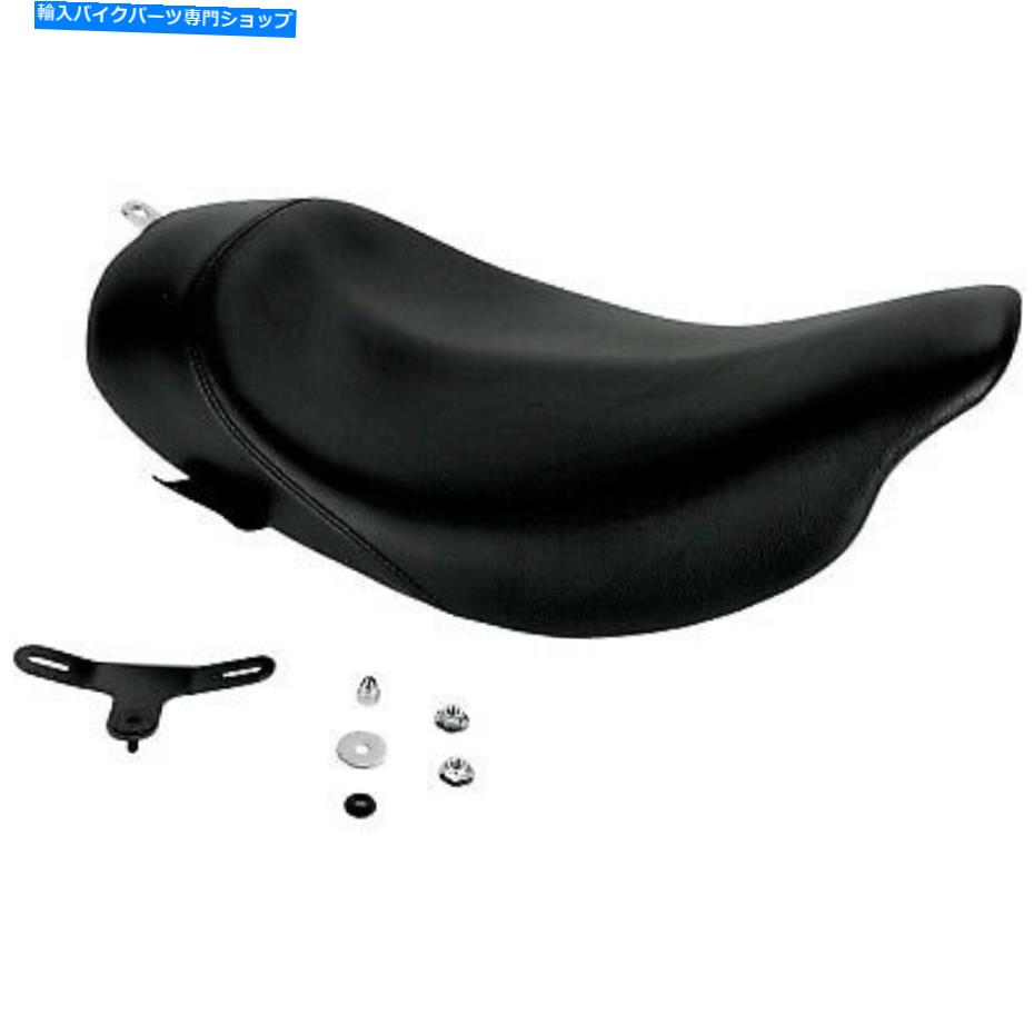 シート Danny Grey - 21-403 - Buttcrack Solo Seat、平野滑らかなハーレー - Davidson Electra Danny Gray - 21-403 - Buttcrack Solo Seat, Plain Smooth Harley-Davidson Electra【並行輸入品】