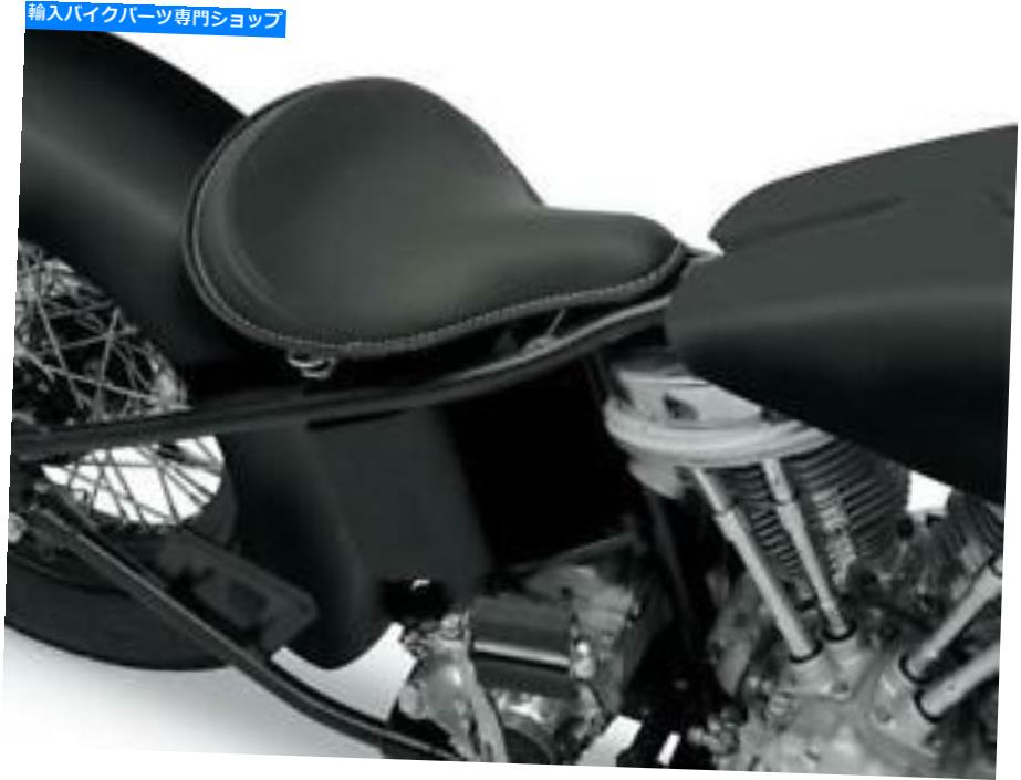 シート ドラッグスペシャリ0806-0052大春ソロシート Drag Specialties 0806-0052 Large Spring Solo Seat【並行輸入品】