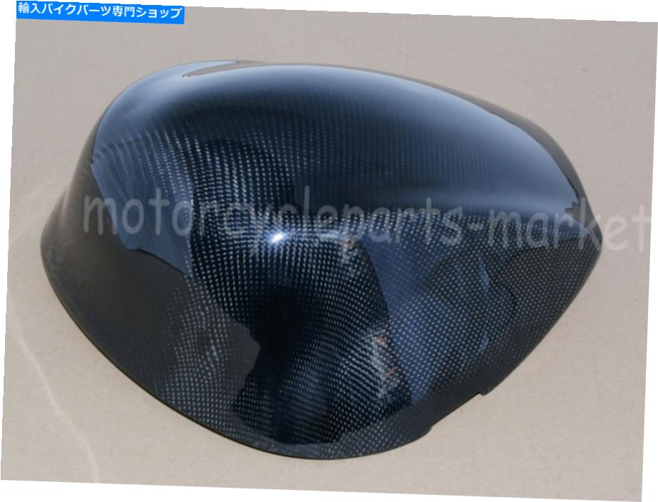 シート 2008-2017 16 15 14 HAYABUSA GSX1300Rリアカウルシートフェアリアルカーボンファイバー 2008-2017 16 15 14 Hayabusa GSX1300R Rear Cowl Seat Fairing Real Carbon Fiber【並行輸入品】