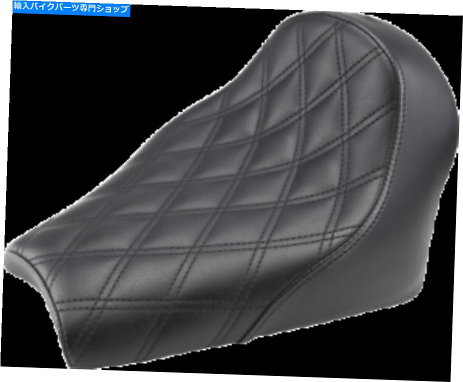 シート Saddlemen Renegade LSソロシートブラックI18-33-002LS. Saddlemen Renegade LS Solo Seat Black I18-33-002LS【並行輸入品】
