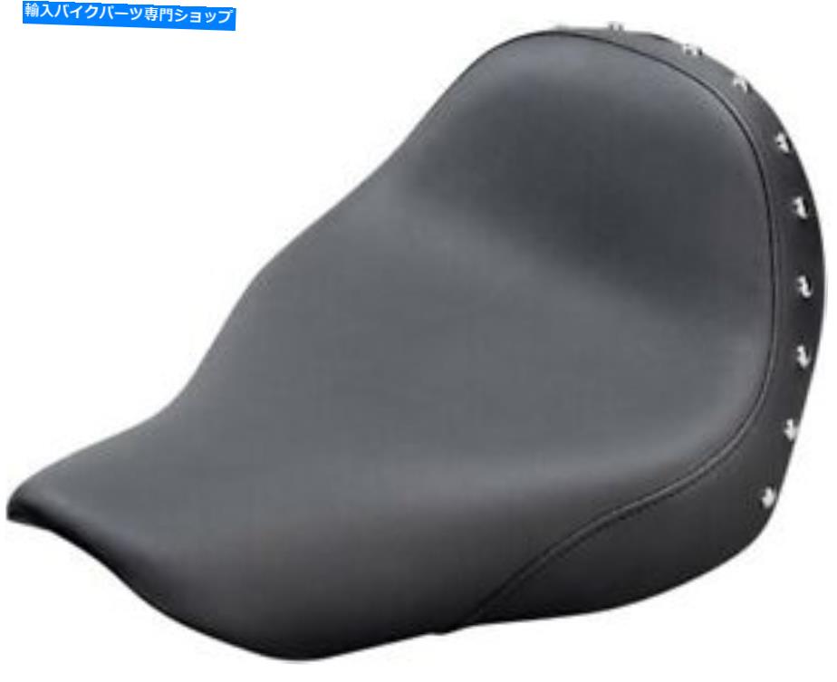 シート Saddlemen Seat Solo Renegade 818-29-001 Saddlemen Seat Solo Renegade Studded 818-29-001【並行輸入品】