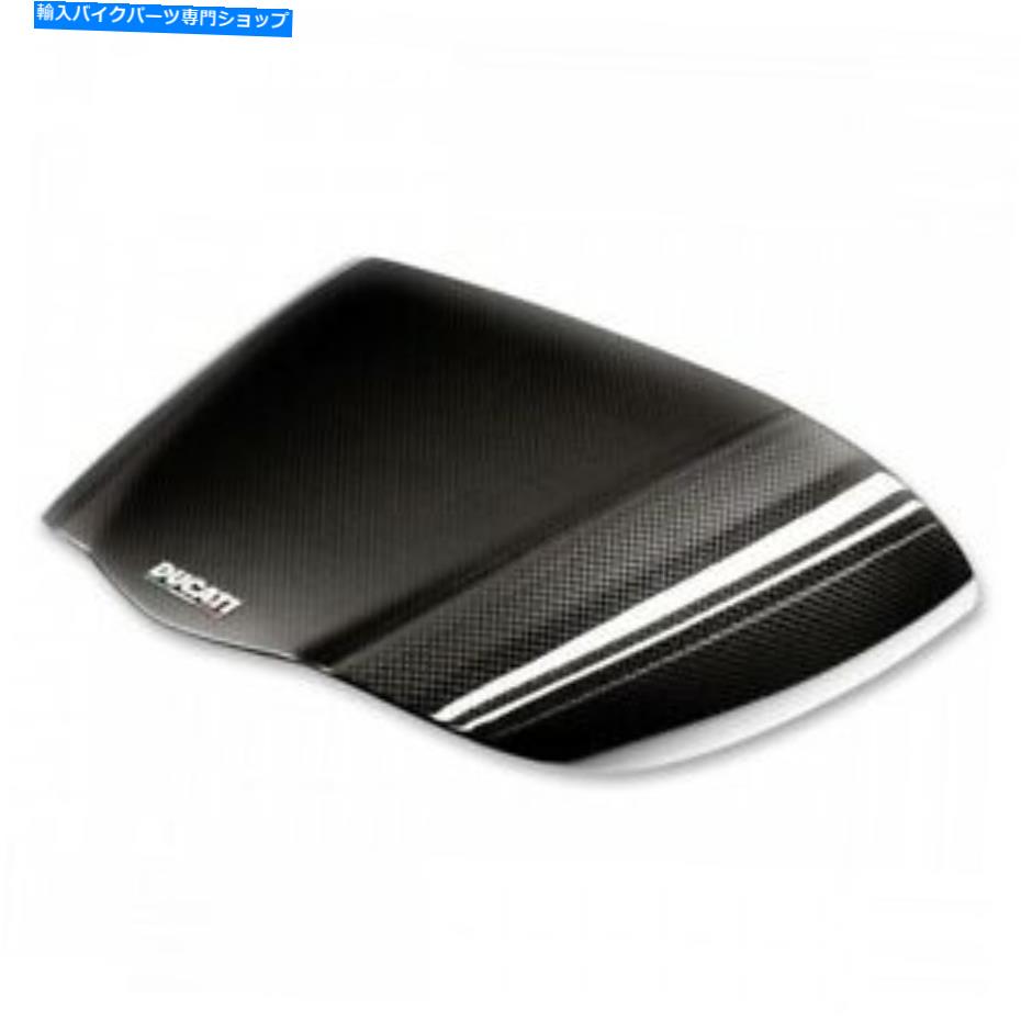 シート DUCATIシートカバーシートカバーシートカバーカーボンマットディールNEW 96904010A Ducati Seat Cover Seat Cover Seat Cover Carbon Matte Diavel New 96904010A【並行輸入品】 50,233円