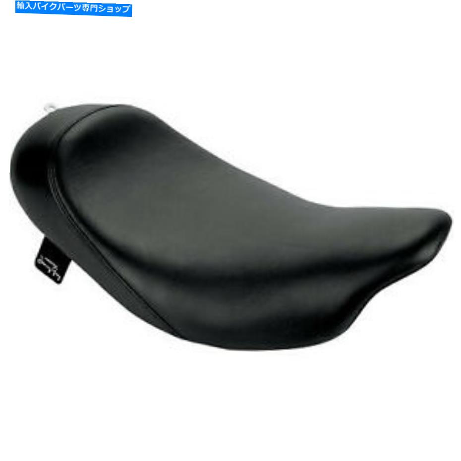 シート 08-19ハーリーツーリングflhtklのためのダニーグレーブラックウィークデイソロシート Danny Gray Black Weekday Solo Seat for 08-19 Harley Touring FLHX FLHR FLHTKL【並行輸入品】｜Us Custom Parts Shop USDM