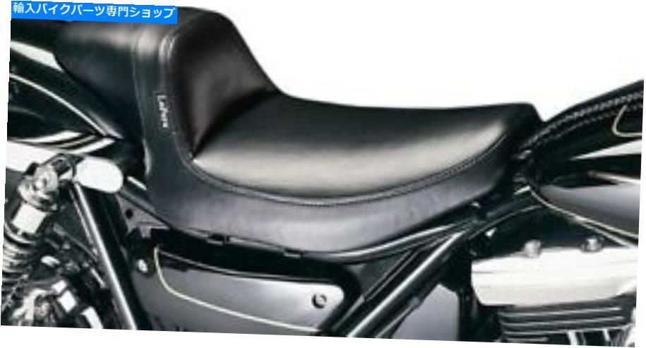 シート LE PERA DAYTONAスポーツソロシートスムーズL-828 Le Pera Daytona Sport Solo Seat Smooth L-828【並行輸入品】|Us Custom Parts Shop USDM