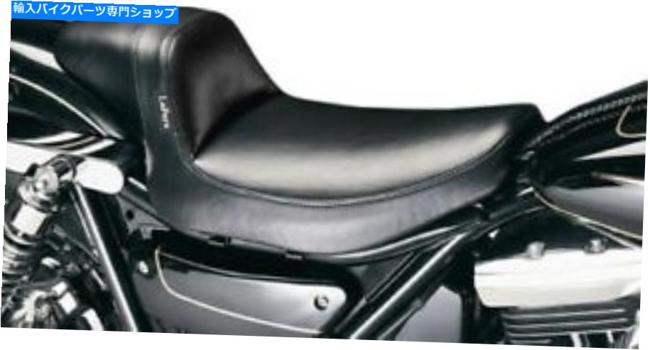 シート LE PERA DAYTONAスポーツソロシートスムーズL-828 67-2034 0805-0113 Le Pera Daytona Sport Solo Seat Smooth L-828 67-2034 0805-0113【並行輸入品】 58,335円