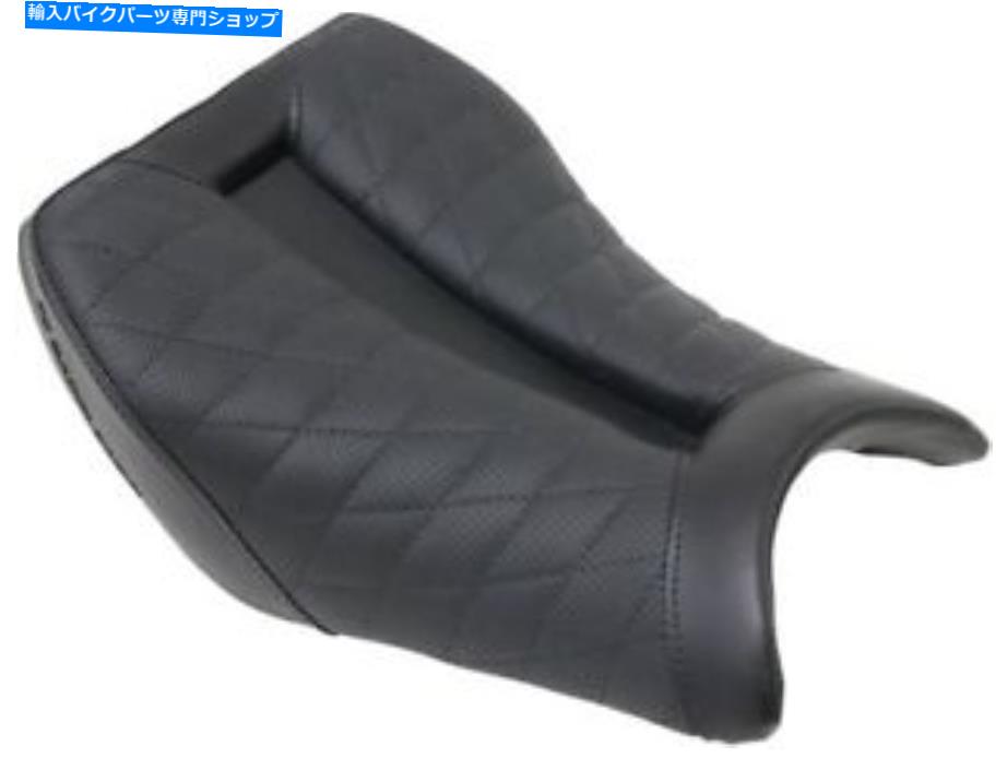シート LSのラティスステッチソロシートブラック悲しいトラック。 12-18 BMW S1000RRの0810-BM44 Track LS Lattice Stitched Solo Seat Black Sad. 0810-BM44 For 12-18 BMW S1000RR【並行輸入品】｜Us Custom Parts Shop USDM