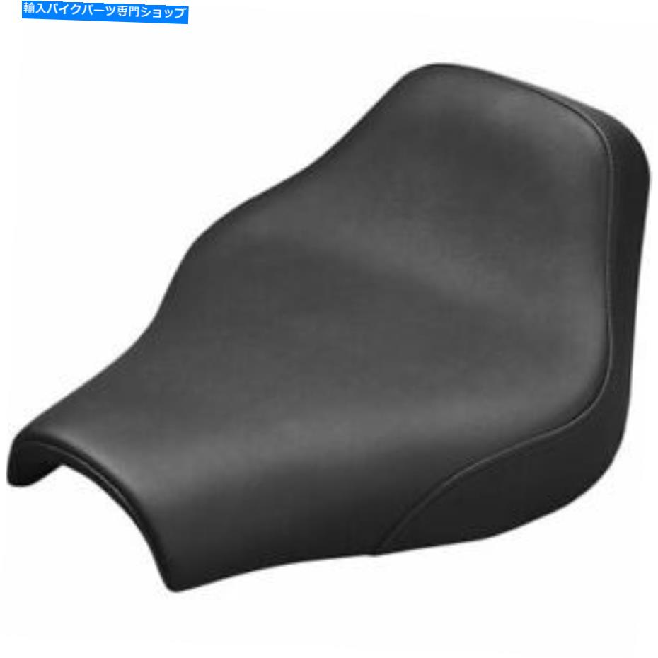 シート Saddlemen Plain Renegadeツーリングソロサート - 818-30-002 Saddlemen Plain Renegade Touring Solo Seat - 818-30-002【並行輸入品】
