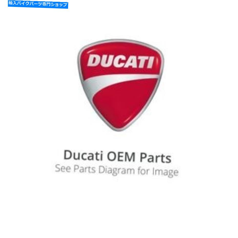 シート ドゥカティレーシングパイロットシート1409部＃96880581 DUCATI RACING PILOT SEAT 1409 PART#96880581A【並行輸入品】