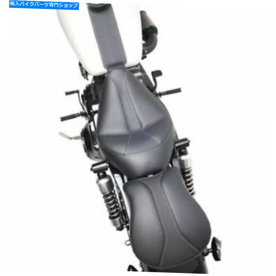 シート Saddlemen Dominatorソロサート - 896-04-0042 Saddlemen Dominator Solo Seat - 896-04-0042【並行輸入品】｜Us Custom Parts Shop USDM
